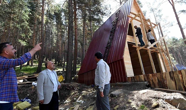 "Yaz ve kış turizmine vizyon kazandıracağız'