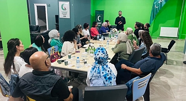 Yeşilay Iğdır Şubesi; “ Bağımlılığa Geçit Yok”