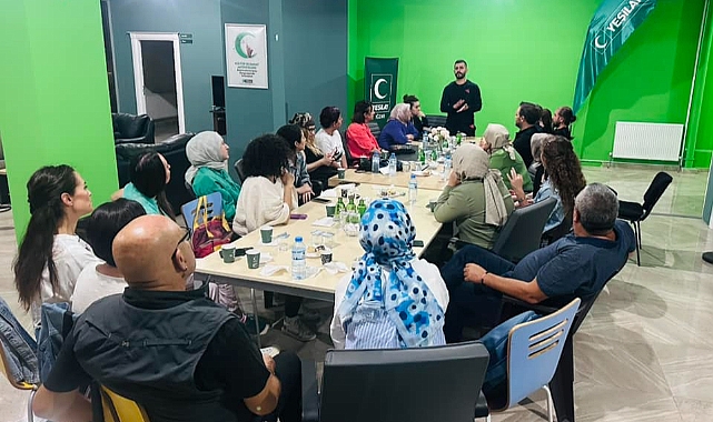 Yeşilay Iğdır Şubesi; “ Bağımlılığa Geçit Yok”