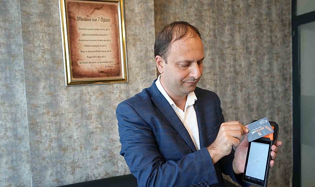Yüzyıllardır uygulanan askıda ekmek uygulaması artık dijitalleşti