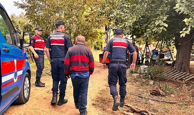 Zihinsel engelli kayıp şahıs bulunarak ailesine teslim edildi