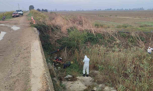 11 gündür haber alınamayan kayıp adamın cesedi bulundu