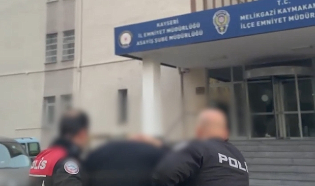 12 yıl kesinleşmiş hapis cezası bulunan cezaevi firarisi yakalandı
