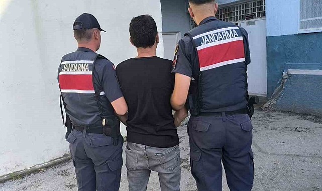 12 yıl kesinleşmiş hapis cezasıyla aranan hükümlü yakalandı