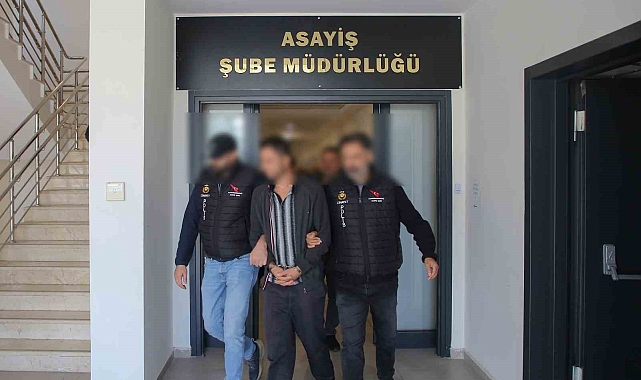 12 yıl önce işlenen cinayetin zanlısı yakalandı