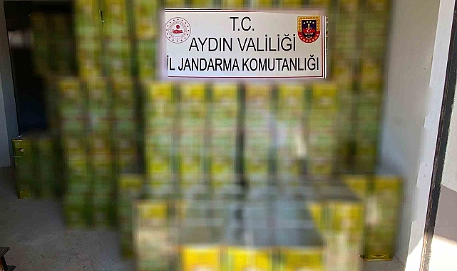 14 bin litre sahte zeytinyağı ele geçirildi