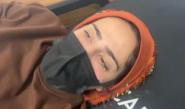 14 gündür aralıksız hapşıran kadın Ankara'ya sevk edildi