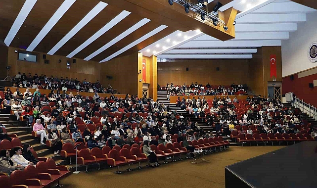 2024-2025 Akademik Yılı, "Kampüse hoş geldin" oryantasyon programıyla başladı