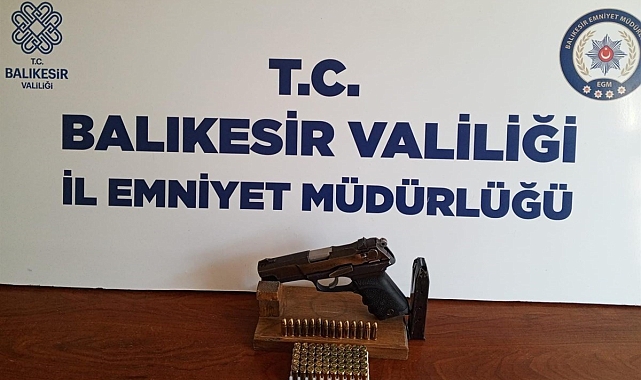 24 yıl hapis cezası bulunan şahıs yakalandı