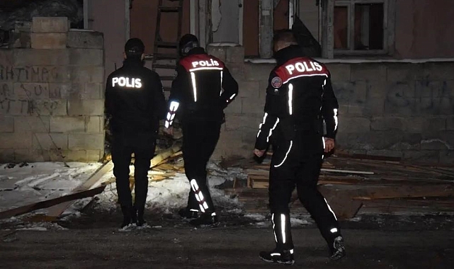 26 yıl 10 ay kesinleşmiş hapis cezası bulunan firari hükümlü yakalandı