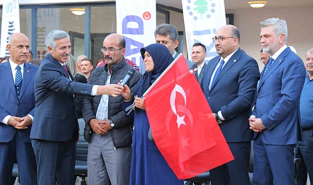 3 bin 135 depremzede yeni evlerine kavuştu