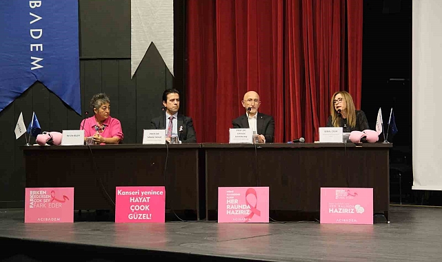 "40 yaşından sonra yılda bir kez mamografi yaptırılmalı"