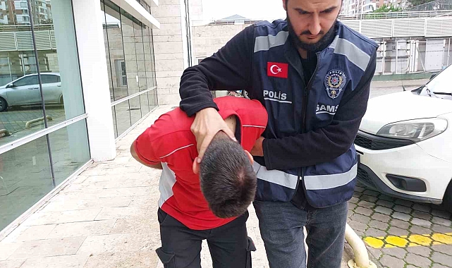 49 bin adet sentetik hap ile ilgili kargo çalışanı tutuklandı