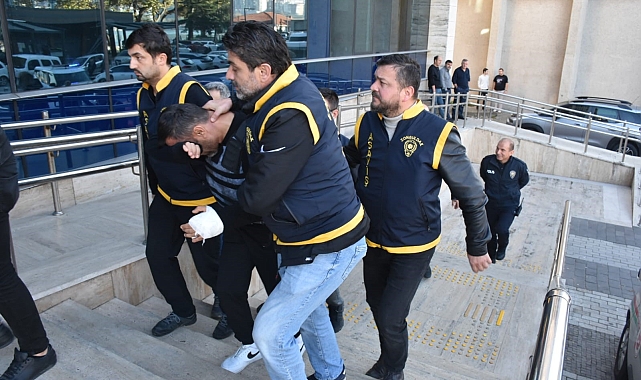 54 bıçak darbesiyle 70 yaşındaki adamı öldüren katil zanlsıı tutuklandı