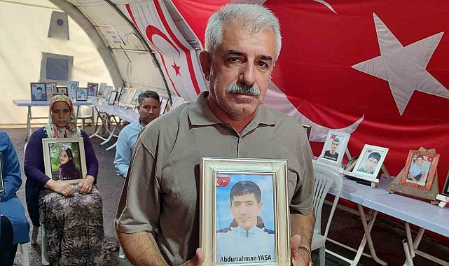 6 yıldır evlatlarının yolunu gözlüyor