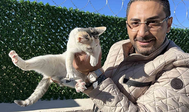 60 kilometrelik yolu üşenmeden gidip geliyor