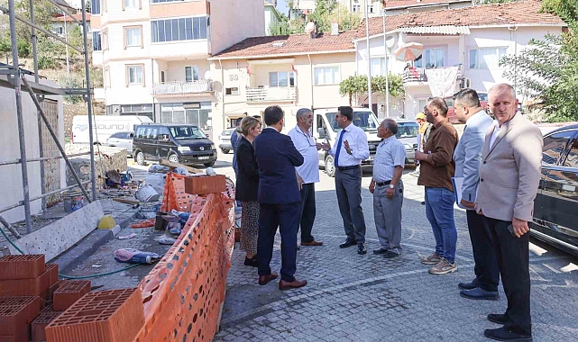 700 yıllık kültürel miras için iyileştirme çalışmaları başladı
