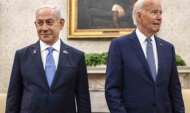 ABD Başkanı Joe Biden'ın İsrail Başbakan Benjamin Netanyahu'ya küfrettiği iddiası