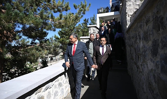 Abdurrahman Gazi çevresindeki düzenleme çalışmaları devam ediyor