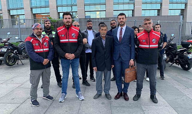 Acılı baba tutanağa isyan etti