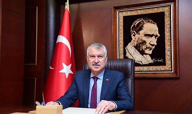 Adana Büyükşehir Belediye Başkanı Karalar, İsrail'in katliamını lanetledi
