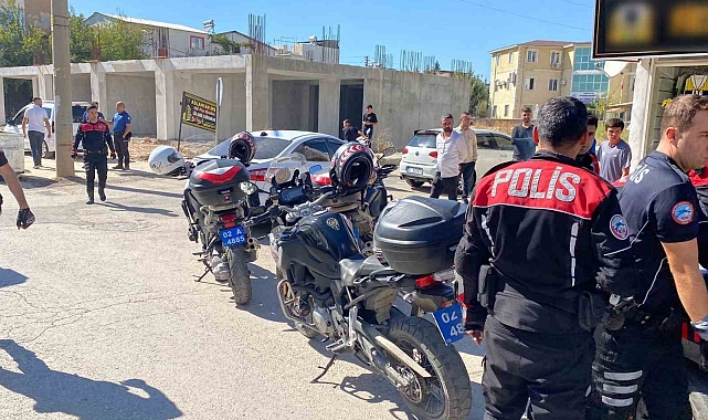 Adıyaman'da, polisten kaçan sürücüye 24 bin 647 TL ceza kesildi