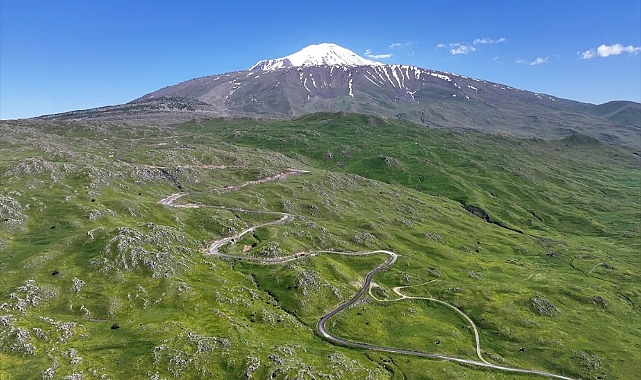 Ağrı Dağı'nın Turizm Cenneti Olma Yolunda Atılan İlk Adıma Destek Çağrısı