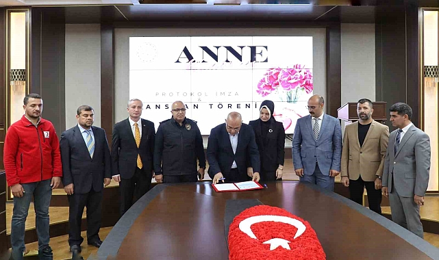 Ağrı'da proje tanıtımı gerçekleştirildi