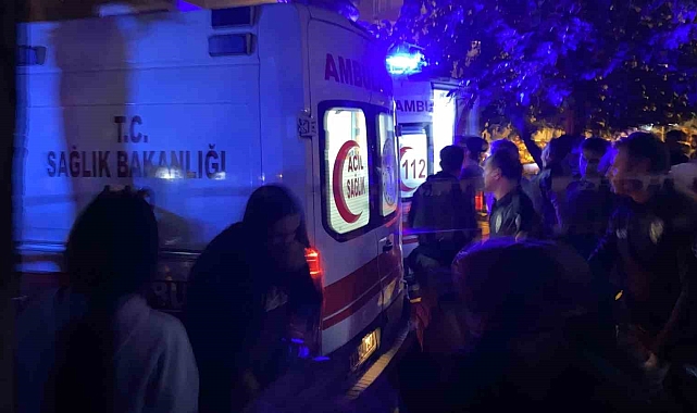 Aile içi kavgada 3 kişi yakalandı