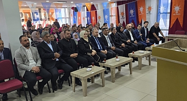AK Parti Halfeli Belde Başkanlığına Mehmet Başka seçildi