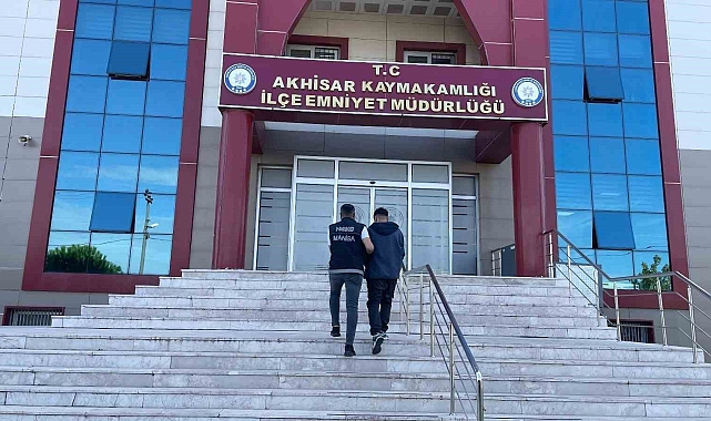 Akhisar'da düzenlenen uyuşturucu operasyonunda 1 kişi tutuklandı