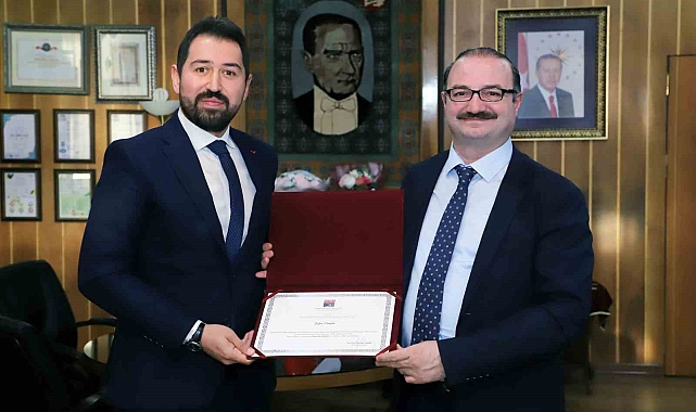 "Alınan Ulusal ve Uluslararası Ödüller Bizleri Son Derece Mutlu Ediyor"