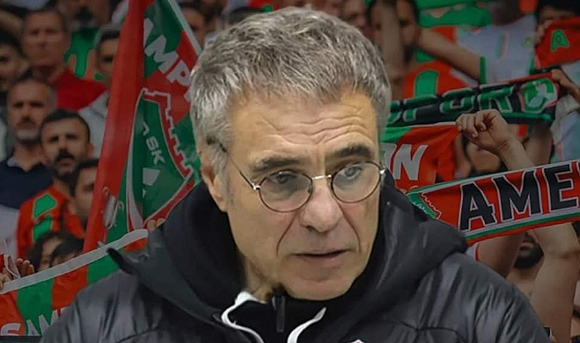 Amedspor'da Ersun Yanal dönemi sona erdi!