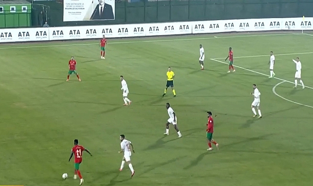 Amedspor'da puan kayıpları sürüyor!