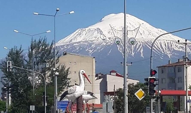 Anadolu’da hiç bir İl'e benzemeyen şehir Iğdır