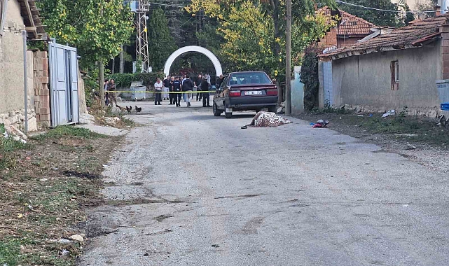 Arazi tartışmasında kan aktı, muhtar öldürüldü