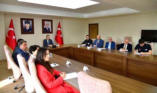 Ardahan Valisi Hayrettin Çiçek, İl Afet Risk Azaltma Planı'ndaki 89 eylem tamamlandı