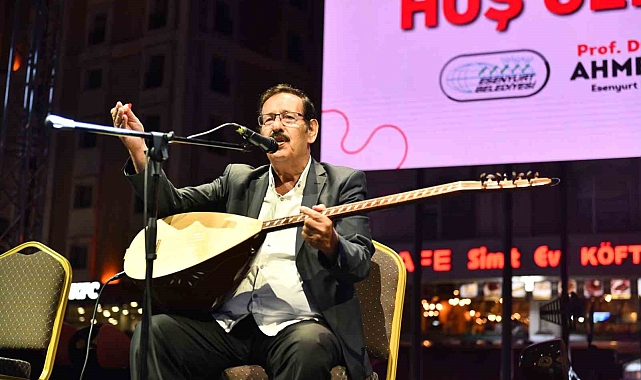 Aşıklık geleneği yeniden hayat buldu