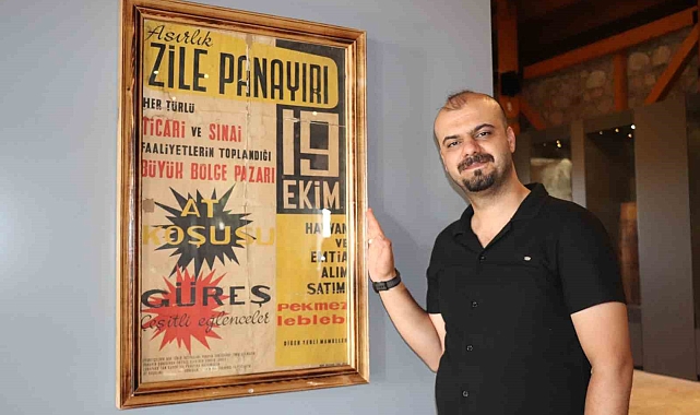 Asırlık Zile Panayırı semt pazarına dönüştü