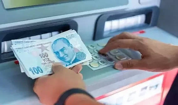 ATM'lerden para çekmek için bu belge zorunlu