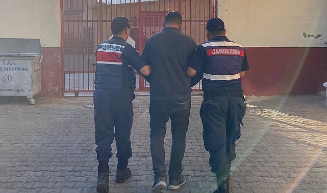 Aydın'ın Koçarlı ilçesinde 'kasten öldürme' suçundan aranan şahıs yakalandı