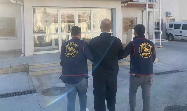 Aydın'ın Kuşadası ilçesinde kasten yaralamadan aranan şahıs yakalandı