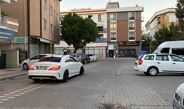 Ayvacık'ta 4.3 büyüklüğünde deprem