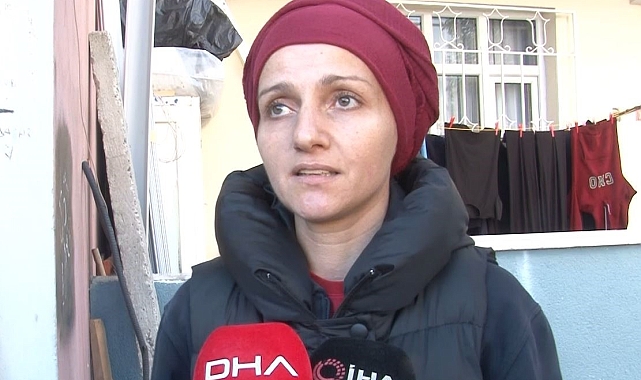 Bağcılar'da ev sahibine bomba şoku