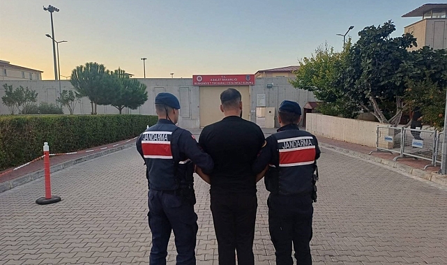 Balıkesir'de hapis cezası bulunan 38 şahıs yakalandı