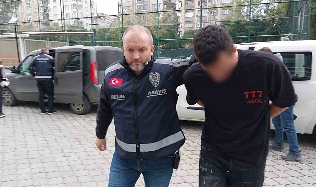 Bar önünde çıkan silahlı kavgada 1 kişi tutuklandı