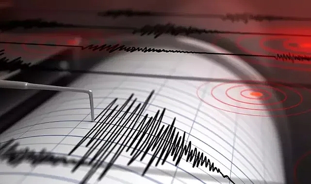 Bartın'da deprem oldu