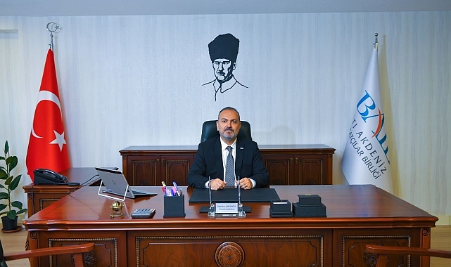 Batı Akdeniz'de 1 milyar 964 milyon 754 bin dolarlık ihracat gerçekleştirdi