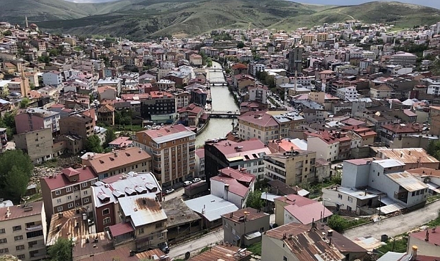 Bayburt'ta Eylül Ayında İhracat 16 Bin Dolar, İthalat 765 Dolar Olarak Gerçekleşti