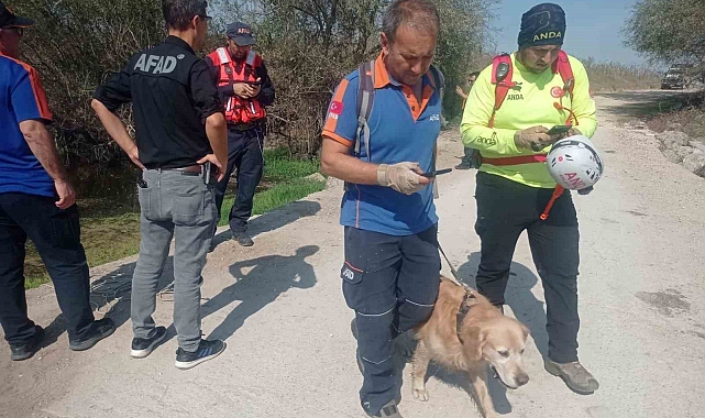 Bir hafta önce kaybolan 68 yaşındaki adamın cansız bedeni, yol kenarında bulundu